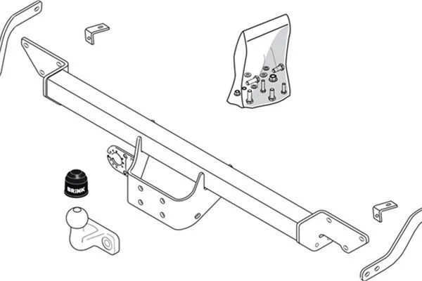 Trailer Hitch