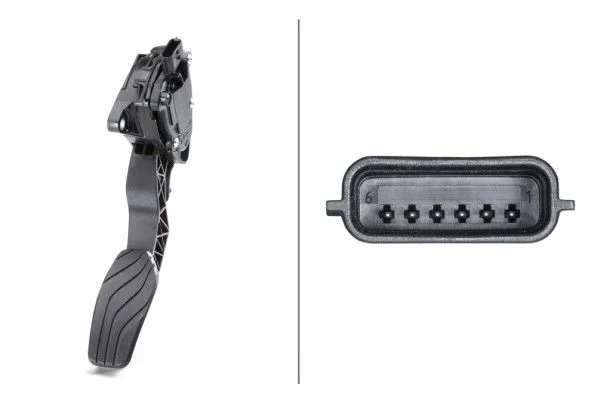 Accelerator Pedal
