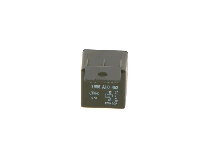Multifunctional Relay