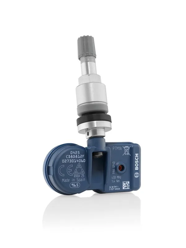 Tyre-Pressure Monitoring System