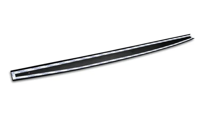 Trunk Lid Trim & Protection