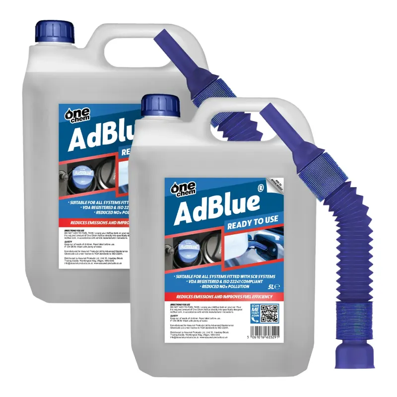 Adblue tekočina