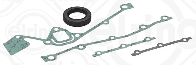 Gasket Kit, timing case ELRING 817.368