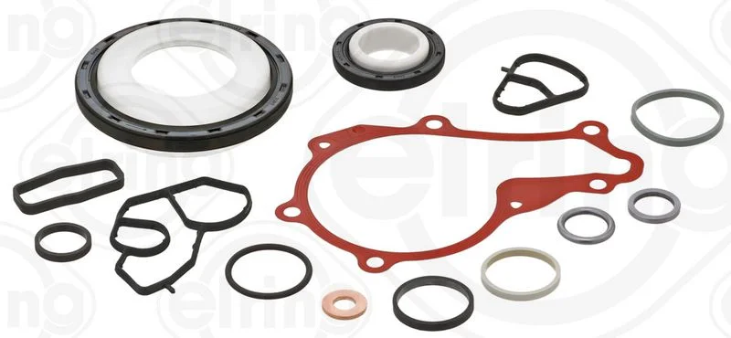 Gasket Kit, crankcase ELRING 030.780
