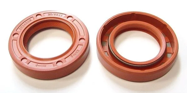 Shaft Seal, crankshaft ELRING 049.557