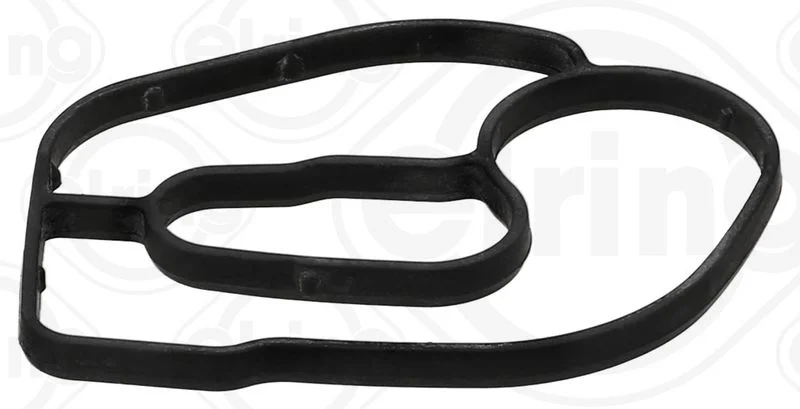 Gasket, oil filter housing ELRING 066.090