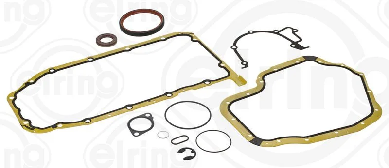 Gasket Kit, crankcase ELRING 081.380
