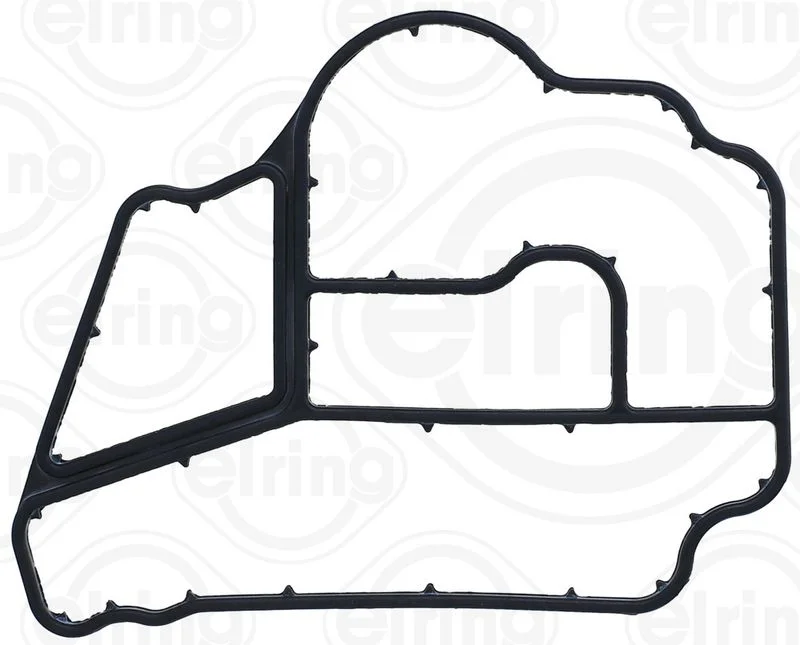 Gasket, oil filter housing ELRING 084.220