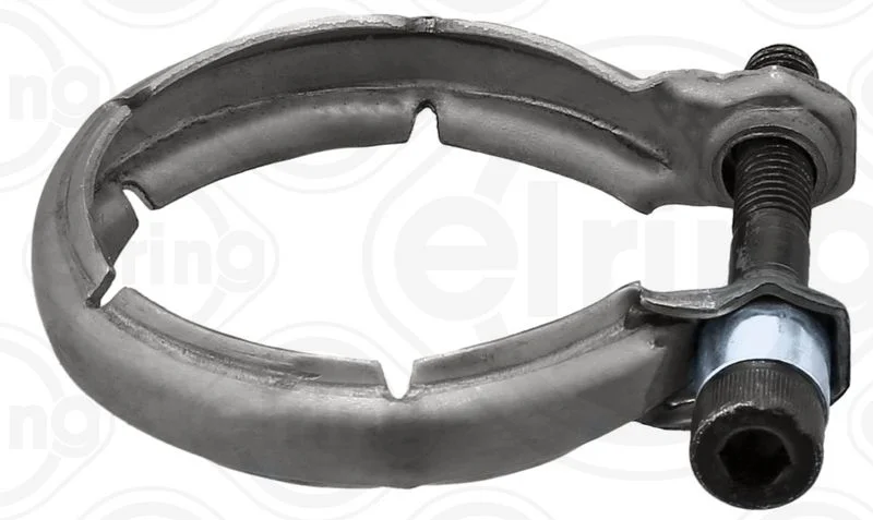 Pipe Connector, exhaust system ELRING 110.780