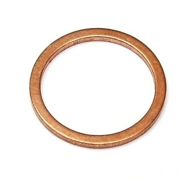 Seal Ring, oil drain plug ELRING 120.782