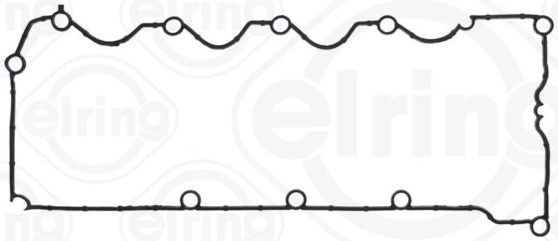 Gasket, cylinder head cover ELRING 129.770