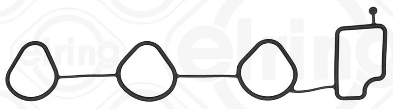 Gasket, intake manifold ELRING 166.210
