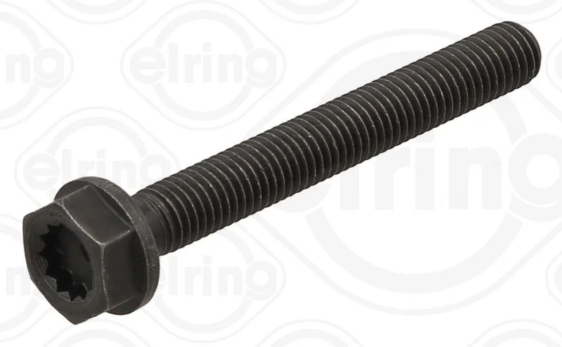 Bolt, bearing block (crankshaft) ELRING 206.350