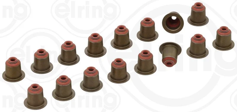 Komplet tesnil, steblo ventila ELRING 214.800