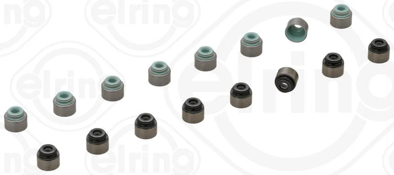Komplet tesnil, steblo ventila ELRING 215.710