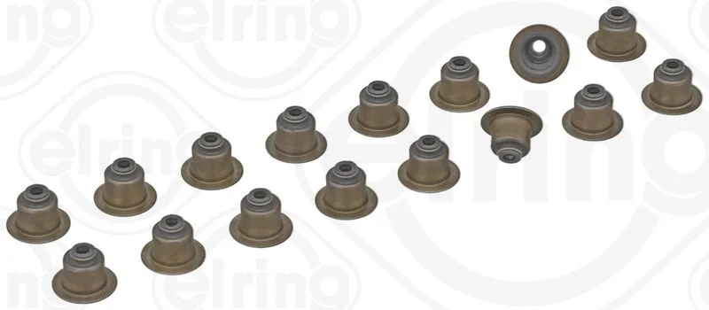 Komplet tesnil, steblo ventila ELRING 222.810