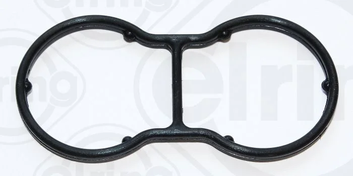 Gasket, oil filter housing ELRING 244.640