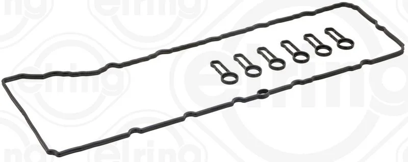 Gasket Set, cylinder head cover ELRING 255.130