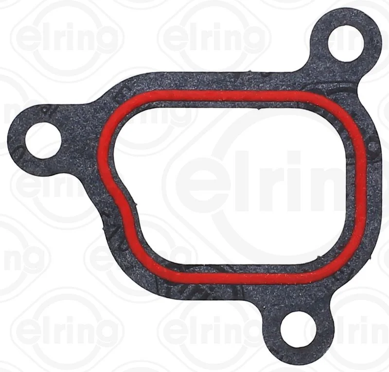 Gasket, coolant pipe ELRING 266.510