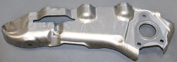 Gasket, charger ELRING 290.841