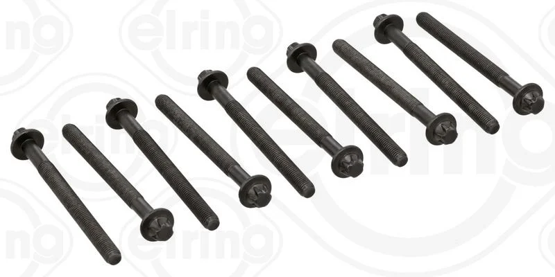 Cylinder Head Bolt Set ELRING 373.281