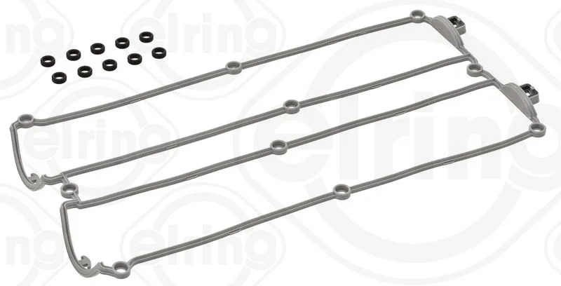 Gasket Set, cylinder head cover ELRING 389.070