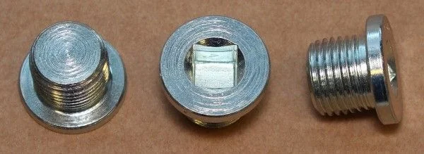 Screw Plug, oil sump ELRING 390.430