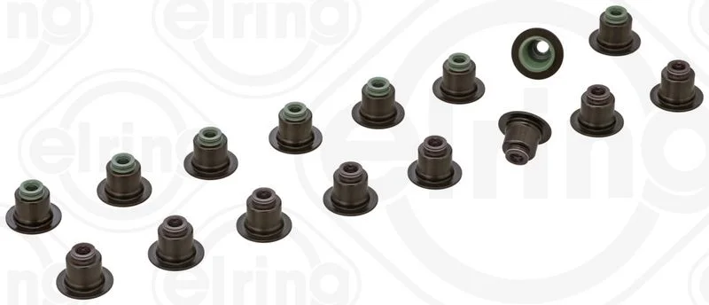 Komplet tesnil, steblo ventila ELRING 398.450