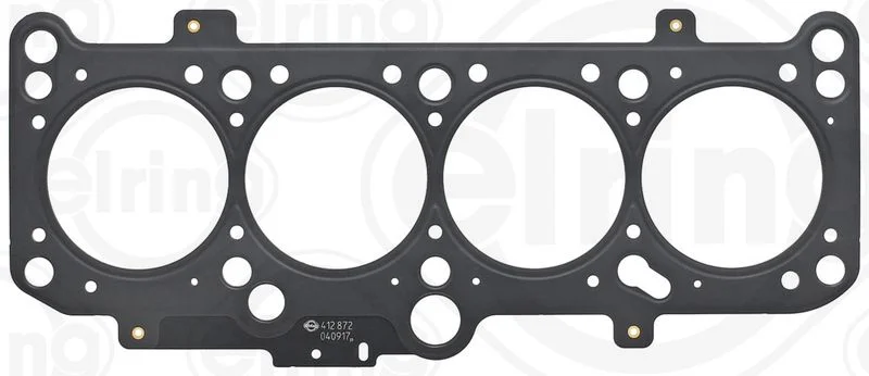 Gasket, cylinder head ELRING 412.872