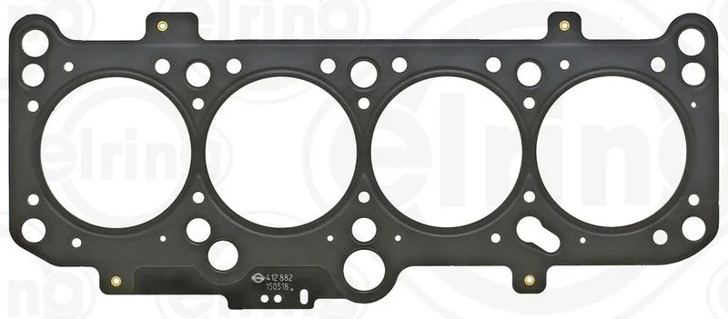 Gasket, cylinder head ELRING 412.882