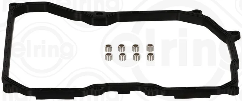 Gasket, oil sump (automatic transmission) ELRING 430.090