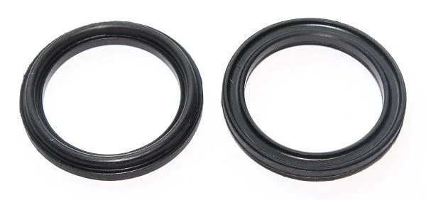 Gasket, cylinder head cover ELRING 433.630