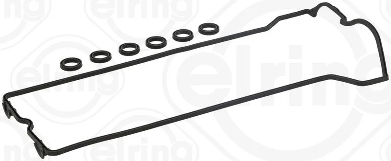 Gasket Set, cylinder head cover ELRING 445.510