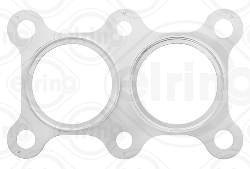 Gasket, exhaust pipe ELRING 447.450