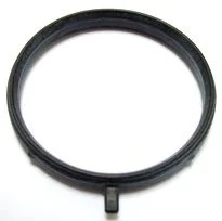 Gasket, coolant pipe ELRING 457.480