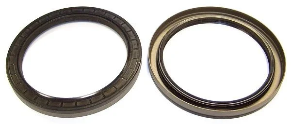Shaft Seal, wheel hub ELRING 457.710
