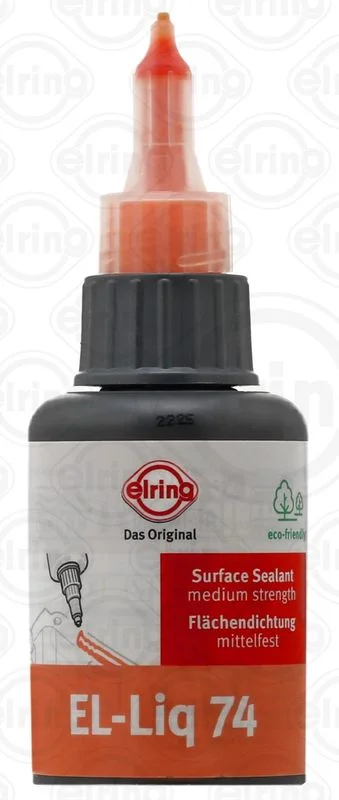 Tesnilo, pokrov glave cilindra ELRING 461.682