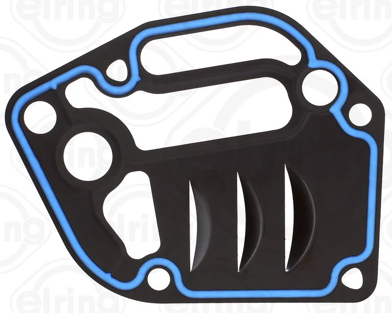 Gasket, oil filter housing ELRING 471.030