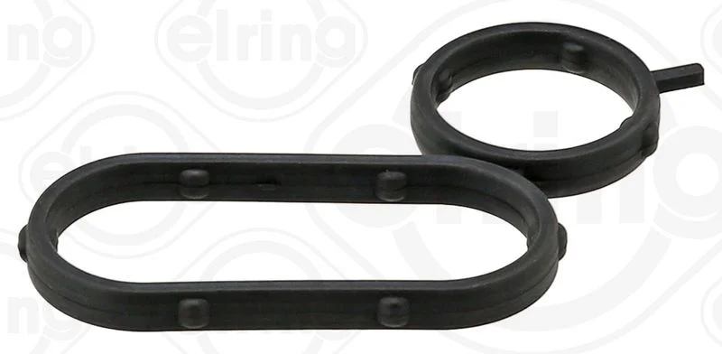 Tesnilo, hladilnik olja ELRING 473.760