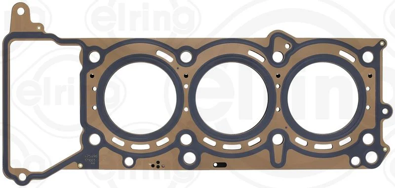 Tesnilo, glava cilindra ELRING 475.490