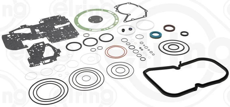 Gasket Set, automatic transmission ELRING 476.060