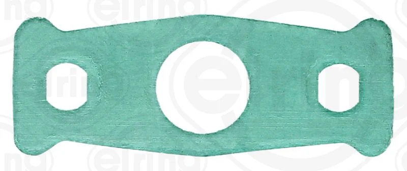 Gasket, oil outlet (charger) ELRING 489.430