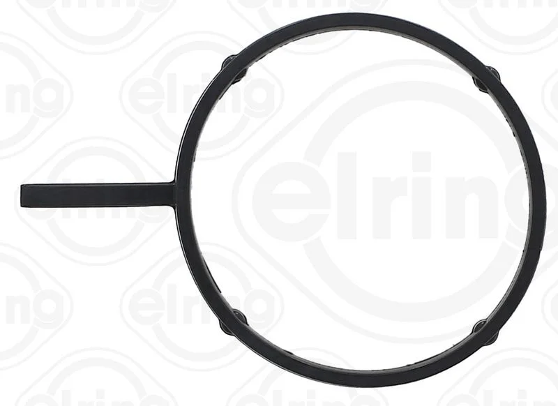 Tesnilo, cev EGR ventila ELRING 496.200