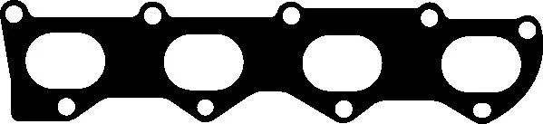 Gasket, exhaust manifold ELRING 517.120