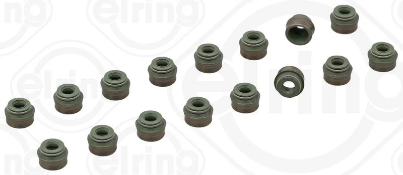 Komplet tesnil, steblo ventila ELRING 522.940