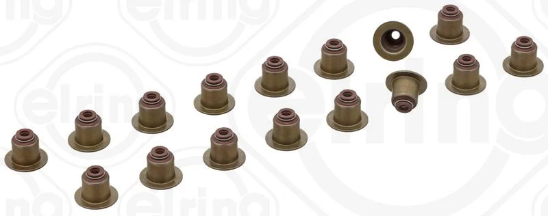 Komplet tesnil, steblo ventila ELRING 530.070