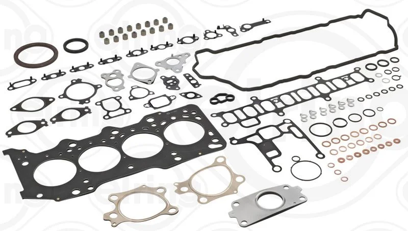 Celoten komplet tesnil, motor ELRING 550.390
