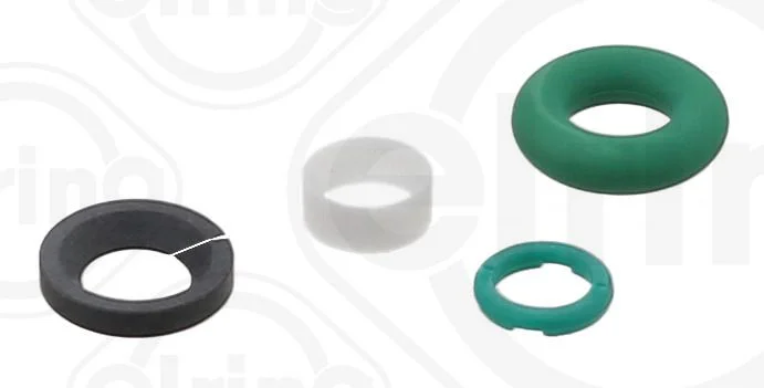 Seal Ring Set, injection valve ELRING 564.870