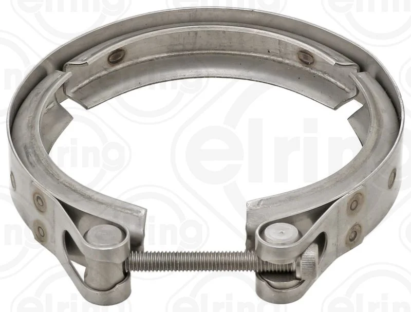 Pipe Connector, exhaust system ELRING 566.570