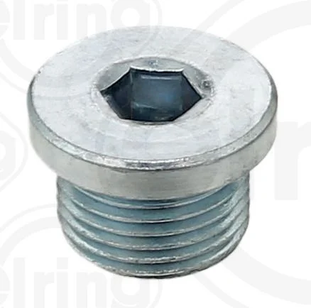 Screw Plug, oil sump ELRING 587.140